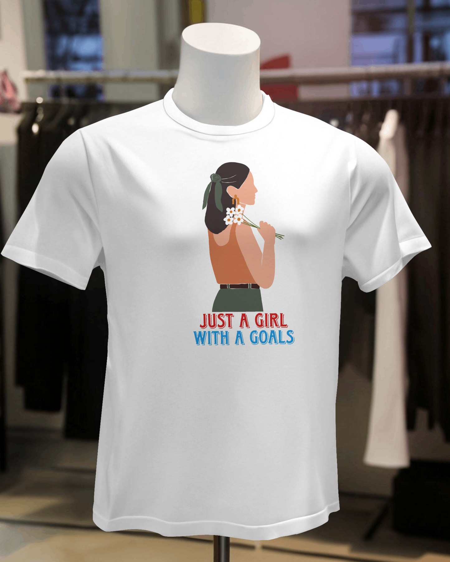Cheer For Green Changemaker Women's Organic Cotton Half Sleeve T-Shirt